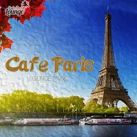 Palm Tree Lounge — Cafe Paris Bar And Lounge — обложка